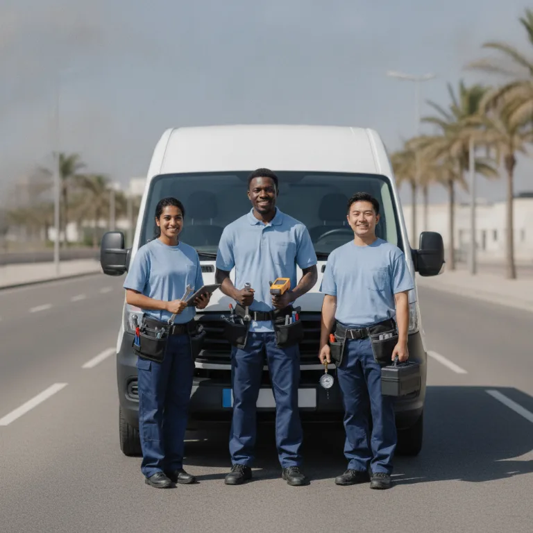 Taxi Team in Wolfenbuettel